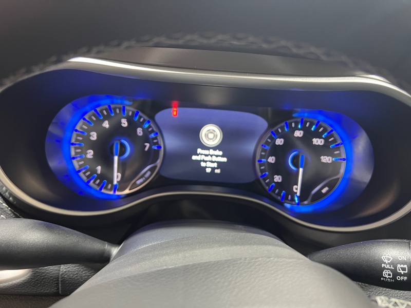 2026 Chrysler Pacifica