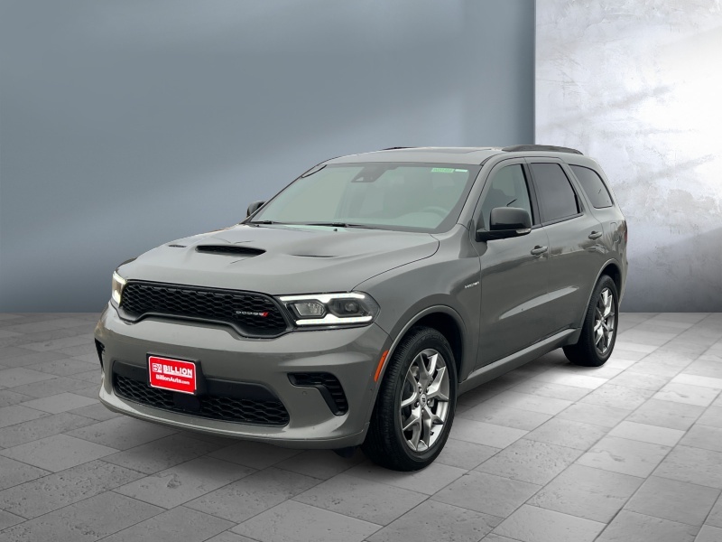 New 2026 Dodge Durango GT Plus HEMI  SUVs