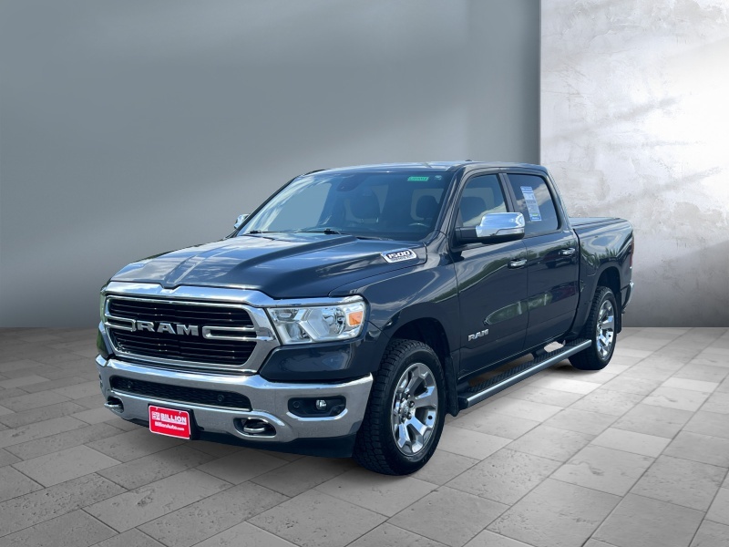 Used 2019 Ram 1500 Big Horn Trucks