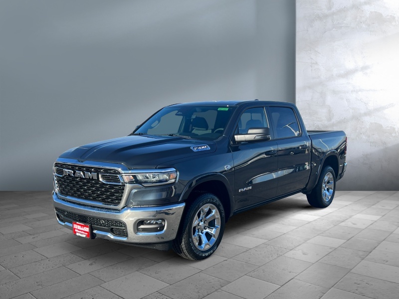 New 2026 Ram 1500 Big Horn Trucks