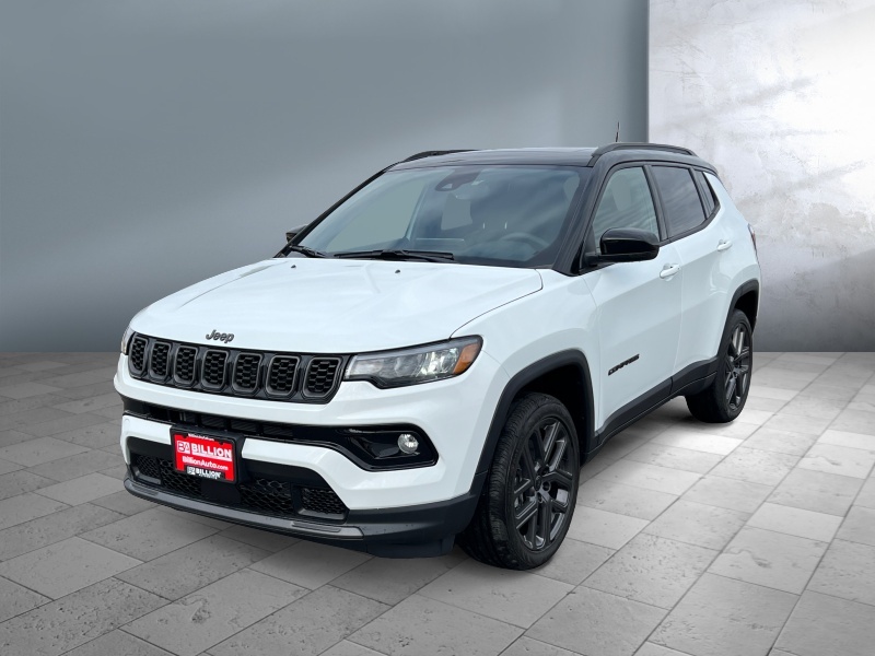 2026 Jeep Compass