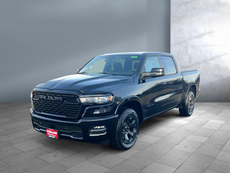 New 2026 Ram 1500 Big Horn Trucks