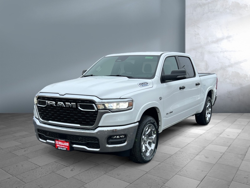 New 2026 Ram 1500 Big Horn Trucks