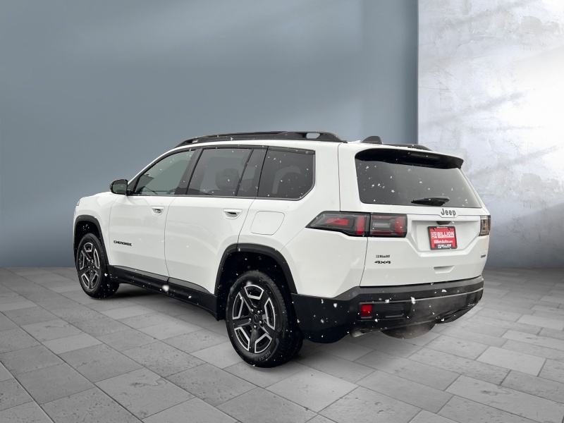 2026 Jeep Cherokee
