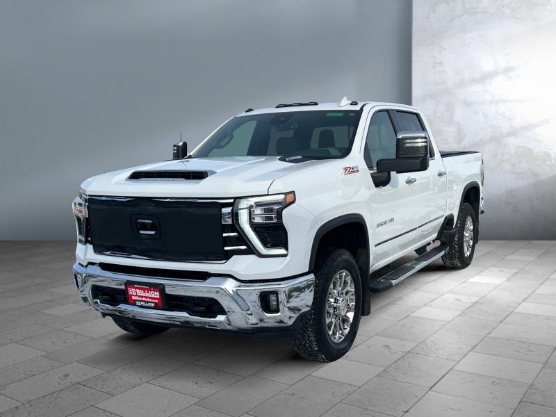 2026 Chevrolet Silverado 3500