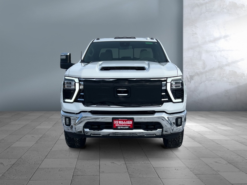 2026 Chevrolet Silverado 3500HD