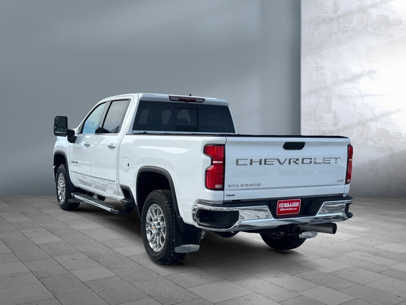 2026 Chevrolet Silverado 3500HD