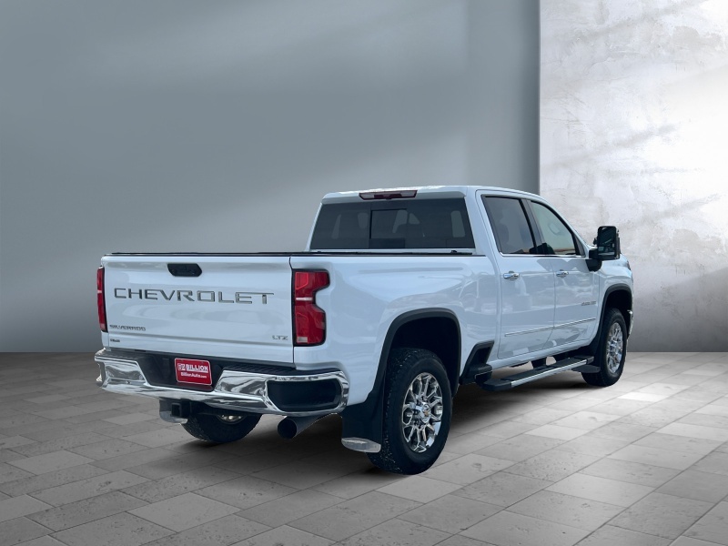 2026 Chevrolet Silverado 3500HD