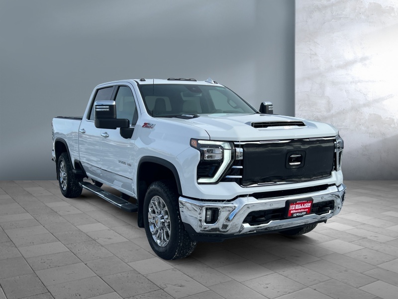 2026 Chevrolet Silverado 3500HD