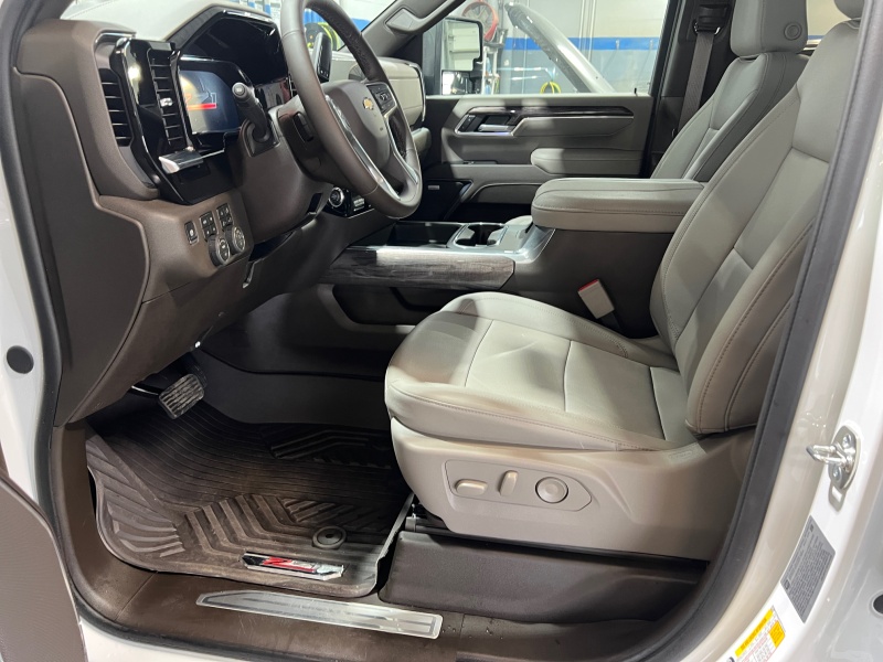 2026 Chevrolet Silverado 3500HD