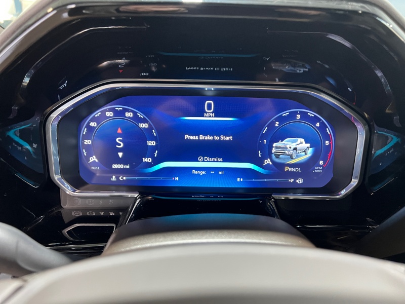 2026 Chevrolet Silverado 3500HD