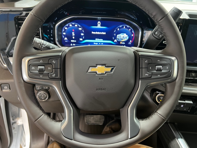 2026 Chevrolet Silverado 3500HD