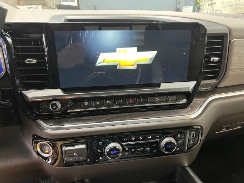 2026 Chevrolet Silverado 3500HD