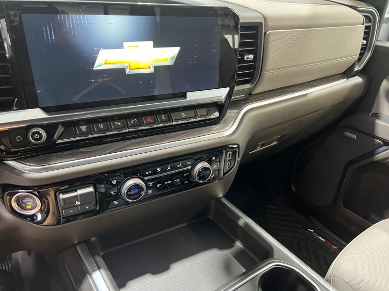 2026 Chevrolet Silverado 3500HD