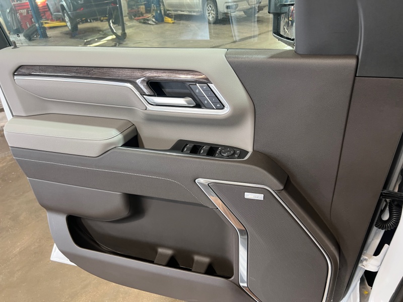 2026 Chevrolet Silverado 3500HD