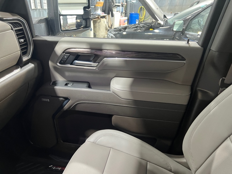 2026 Chevrolet Silverado 3500HD