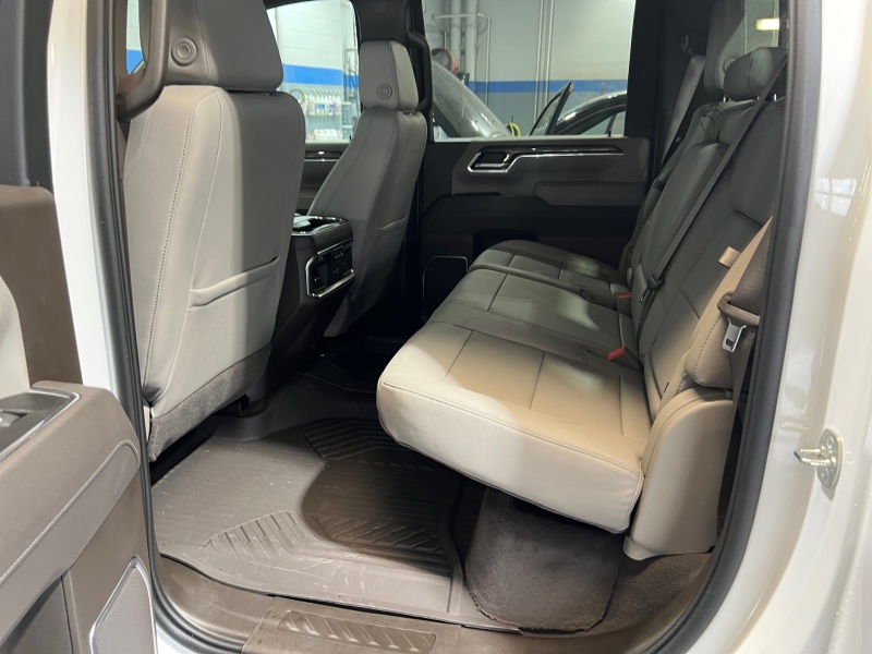 2026 Chevrolet Silverado 3500HD