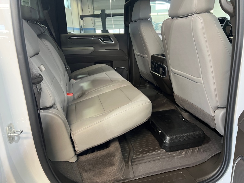 2026 Chevrolet Silverado 3500HD