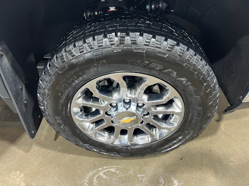 2026 Chevrolet Silverado 3500HD