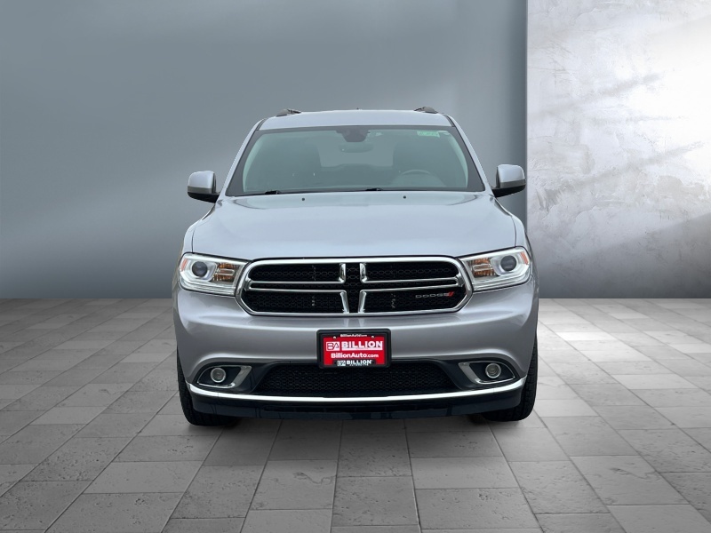 2018 Dodge Durango