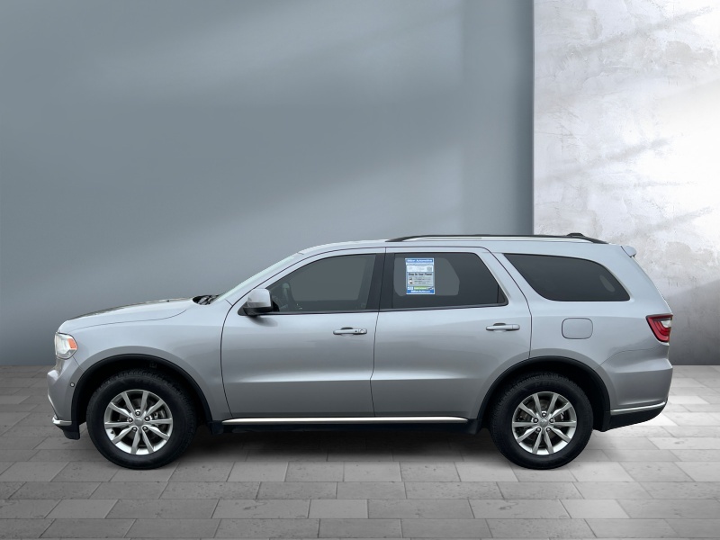 2018 Dodge Durango