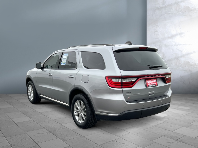 2018 Dodge Durango