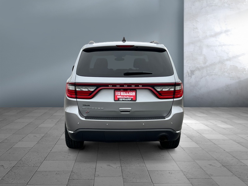 2018 Dodge Durango