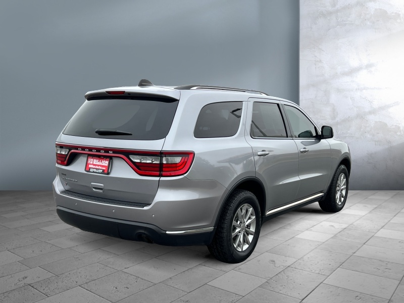 2018 Dodge Durango