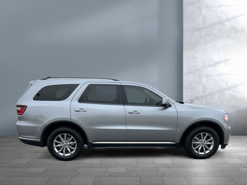 2018 Dodge Durango