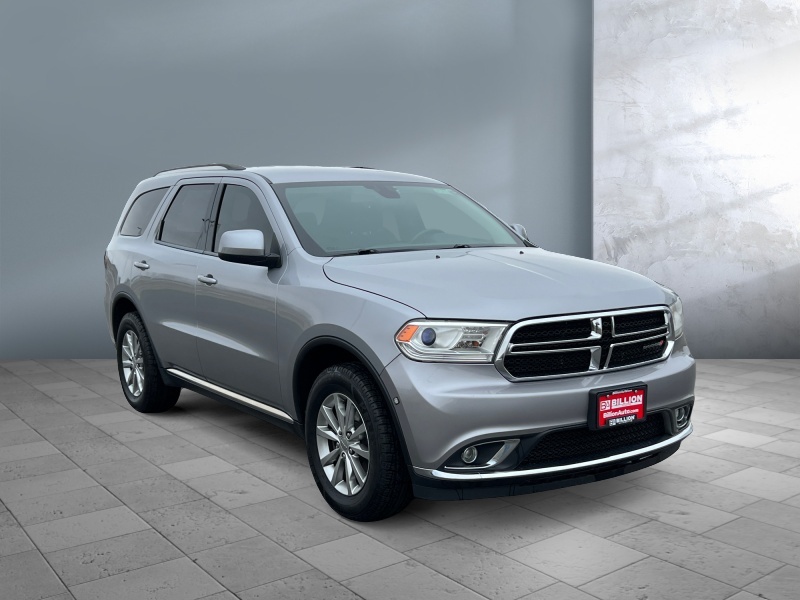 2018 Dodge Durango
