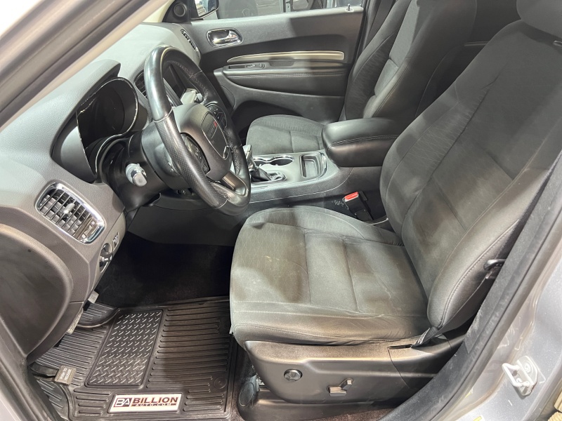 2018 Dodge Durango