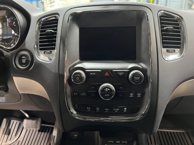 2018 Dodge Durango