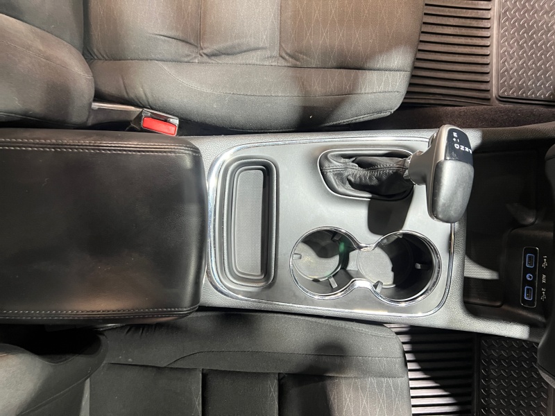 2018 Dodge Durango