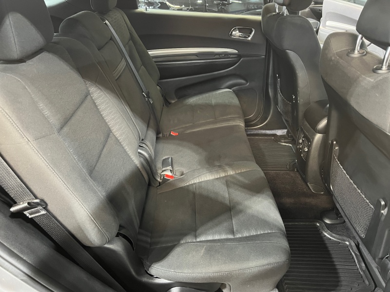 2018 Dodge Durango