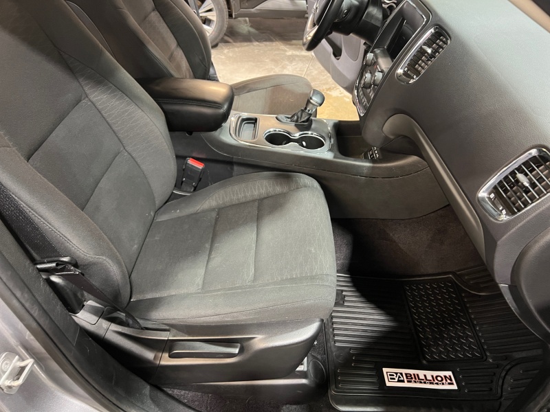 2018 Dodge Durango