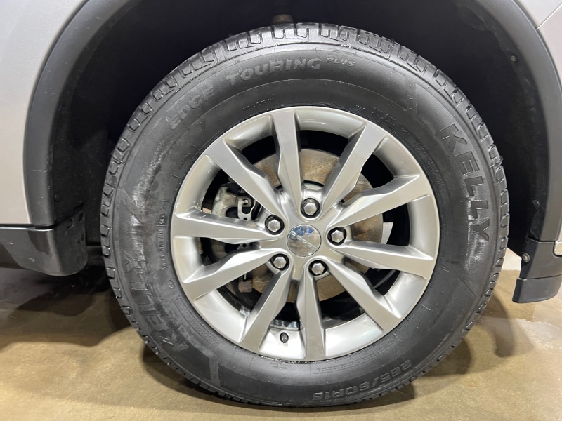 2018 Dodge Durango