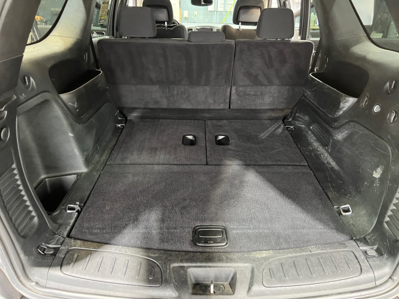 2018 Dodge Durango