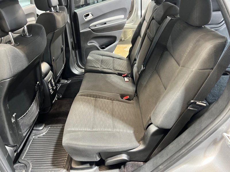 2018 Dodge Durango