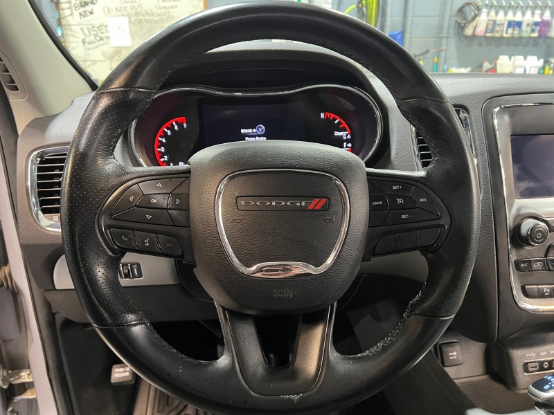2018 Dodge Durango