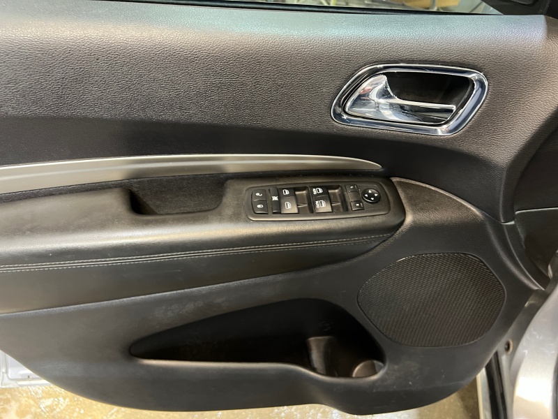 2018 Dodge Durango