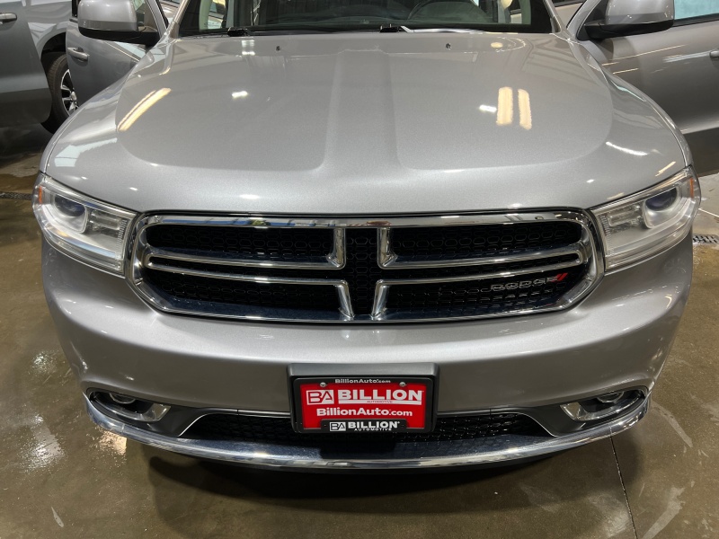 2018 Dodge Durango