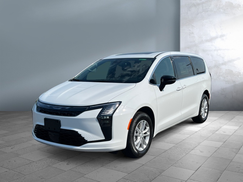 New 2027 Chrysler Pacifica Select Vans