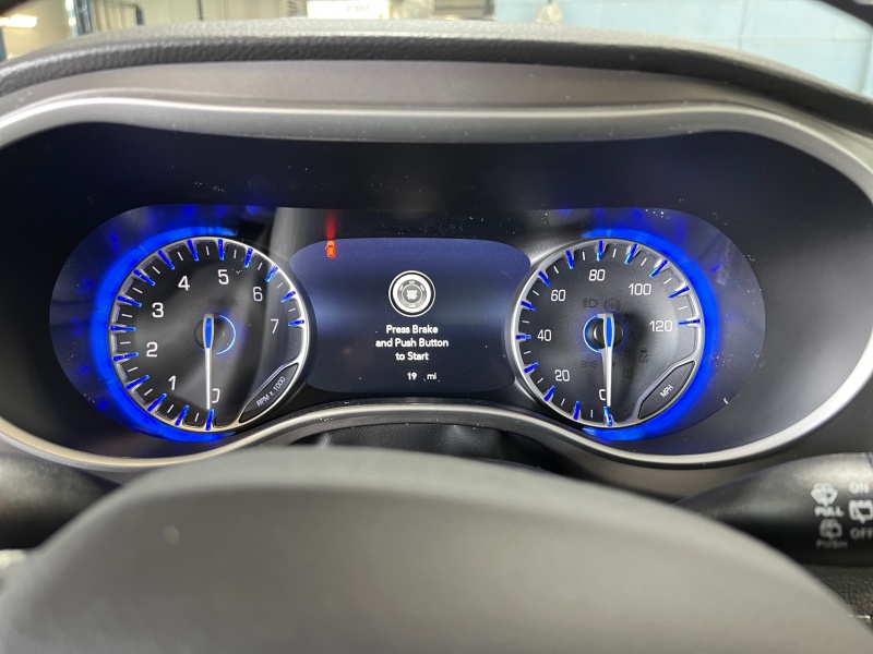 2027 Chrysler Pacifica