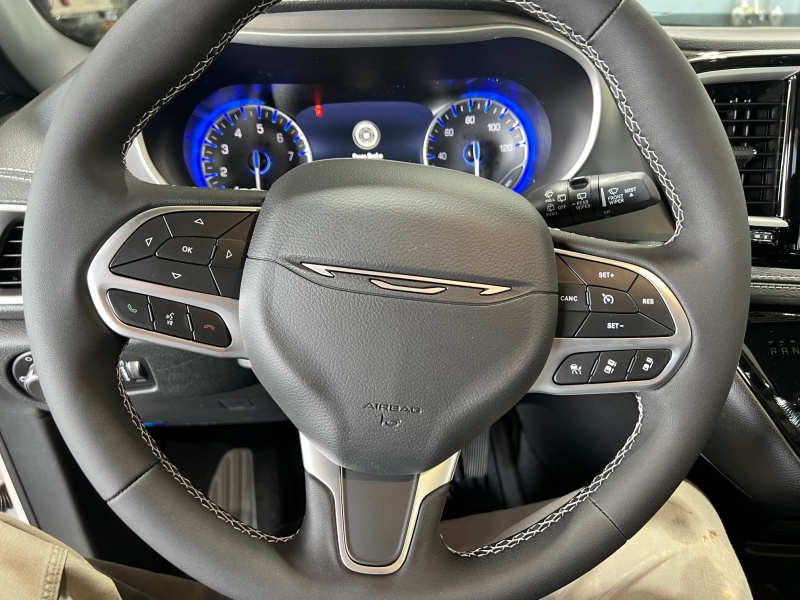 2027 Chrysler Pacifica