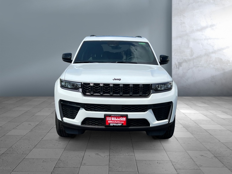 2026 Jeep Grand Cherokee L