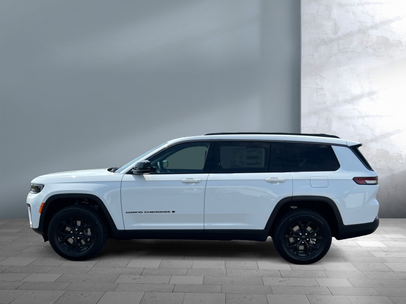 2026 Jeep Grand Cherokee L