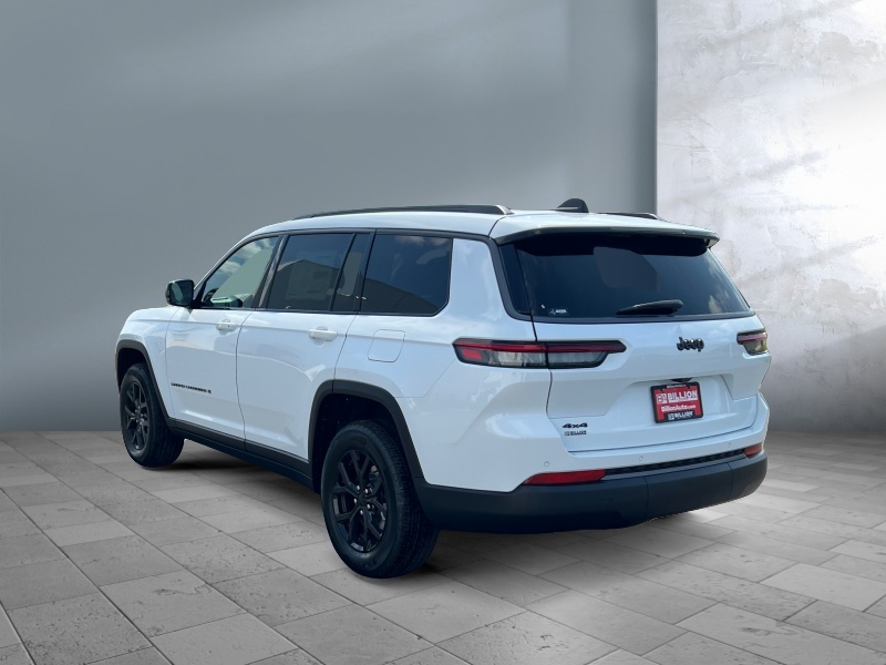 2026 Jeep Grand Cherokee L