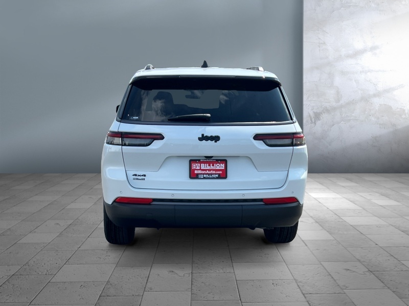 2026 Jeep Grand Cherokee L