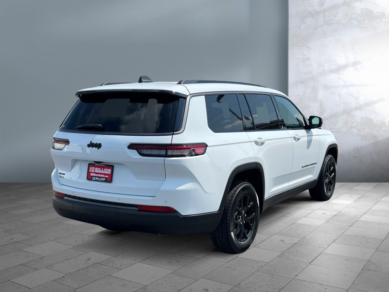 2026 Jeep Grand Cherokee L