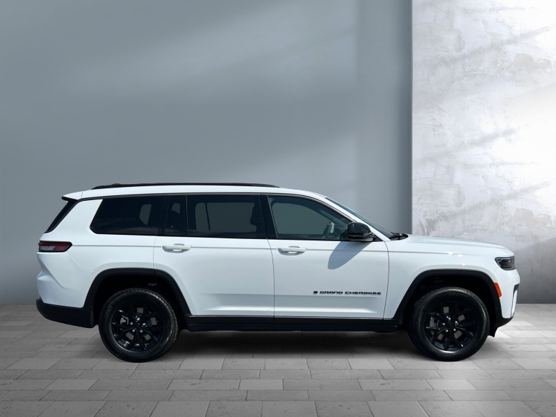 2026 Jeep Grand Cherokee L